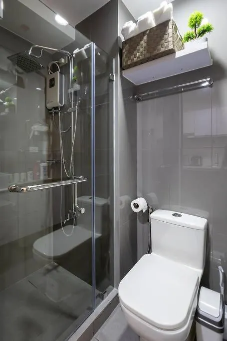 Air Residences - Elevate Escapes Makati, Central Location Manila Philippines