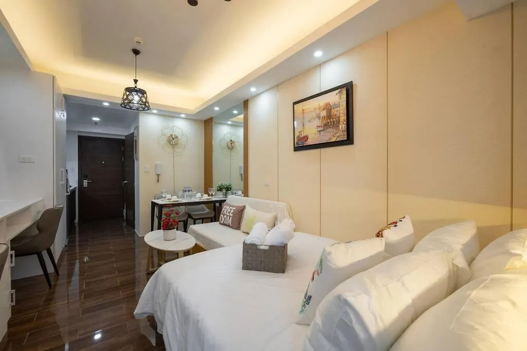 Air Residences - Elevate Escapes Makati, Central Location Manila Aparthotel