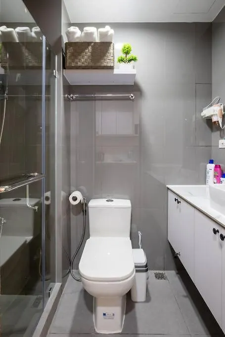 Air Residences - Elevate Escapes Makati, Central Location Manila