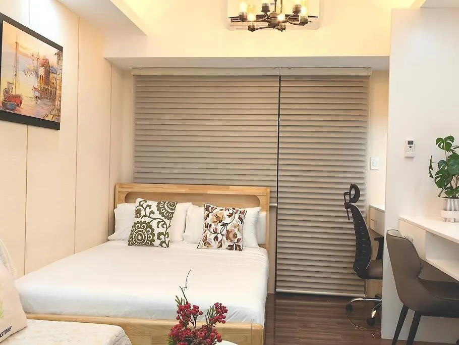 Air Residences - Elevate Escapes Makati, Central Location Manila 0*,