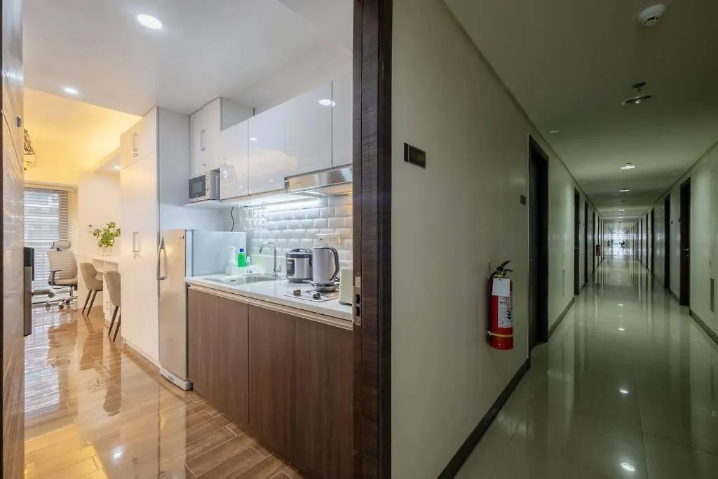 Aparthotel Air Residences - Elevate Escapes Makati, Central Location Manila Philippines
