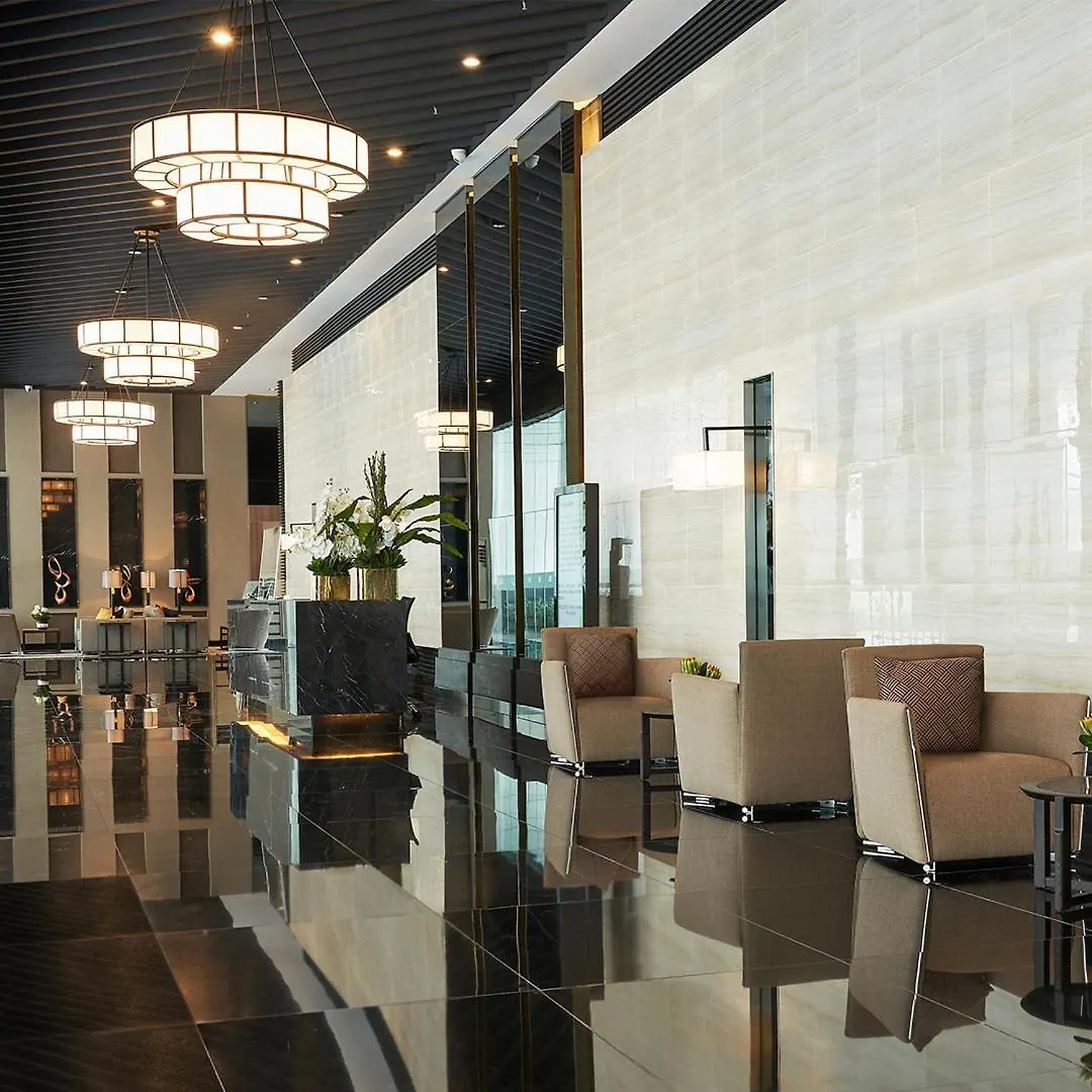Air Residences - Elevate Escapes Makati, Central Location Manila 0*,  Philippines