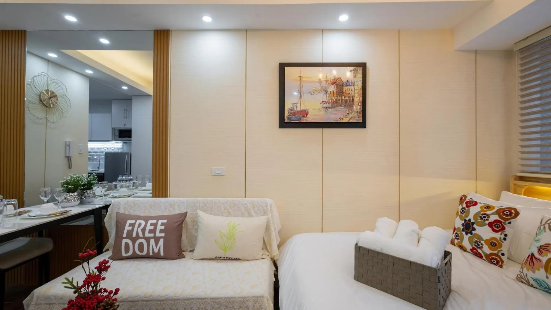 Air Residences - Elevate Escapes Makati, Central Location Manila Aparthotel