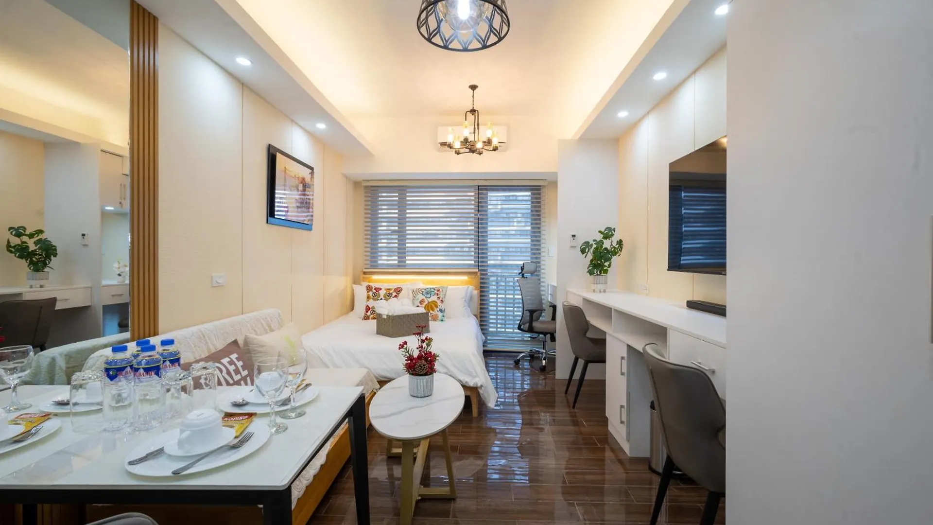 Aparthotel Air Residences - Elevate Escapes Makati, Central Location Manila
