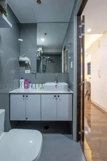Air Residences - Elevate Escapes Makati, Central Location Manila Aparthotel