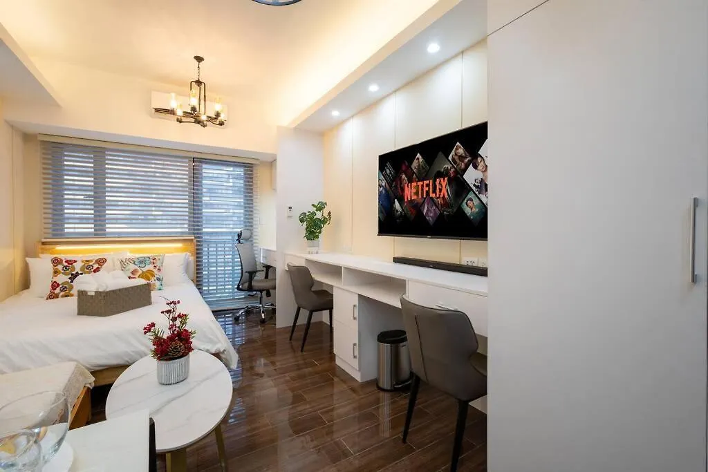 Air Residences - Elevate Escapes Makati, Central Location Manila Philippines