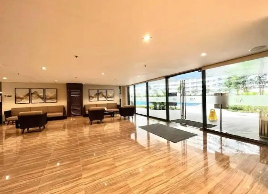 Air Residences - Elevate Escapes Makati, Central Location Manila Philippines