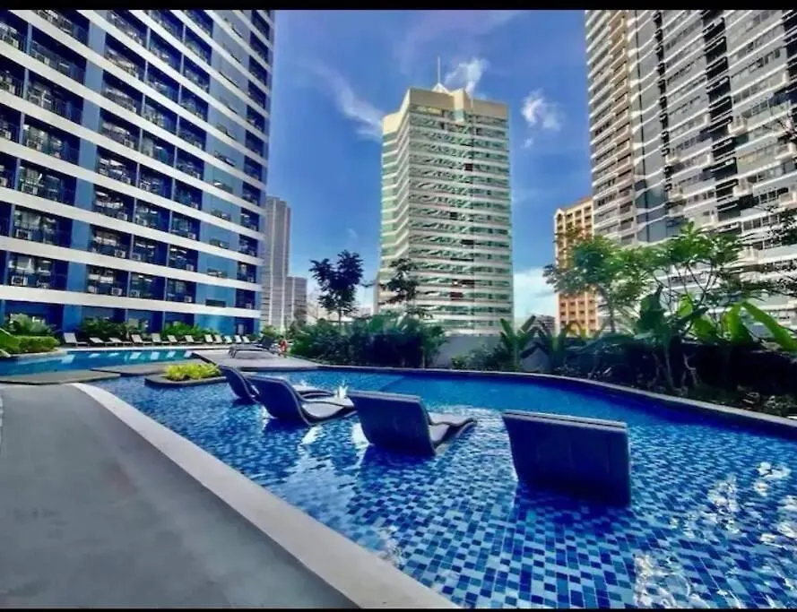 Air Residences - Elevate Escapes Makati, Central Location Manila