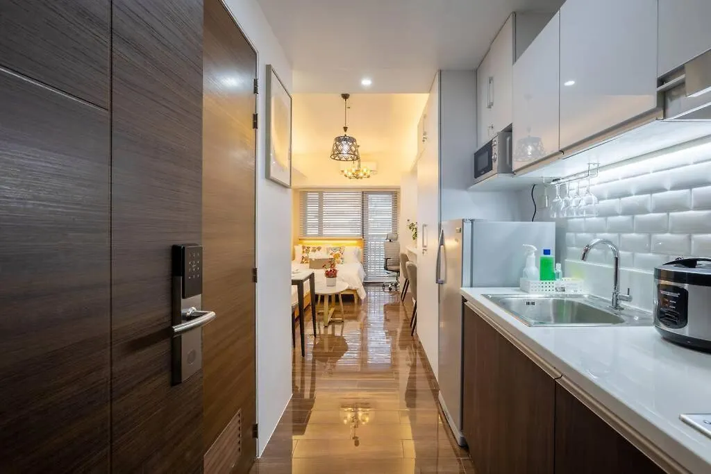 Air Residences - Elevate Escapes Makati, Central Location Manila