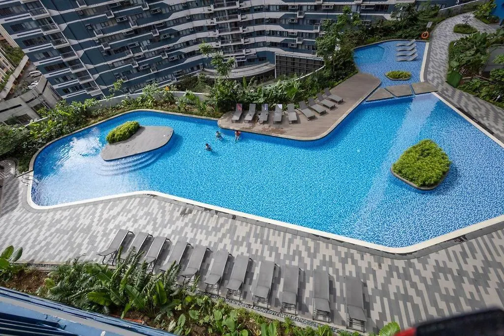 Air Residences - Elevate Escapes Makati, Central Location Manila Aparthotel