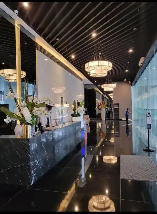 Aparthotel Air Residences - Elevate Escapes Makati, Central Location Manila