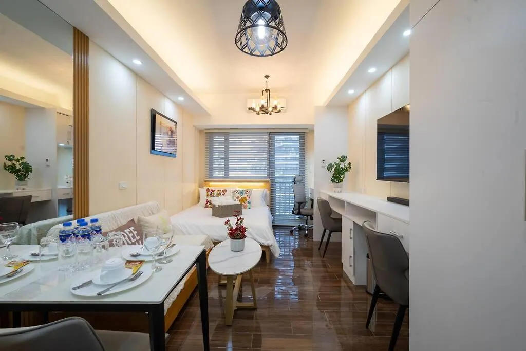 Air Residences - Elevate Escapes Makati, Central Location Manila Aparthotel