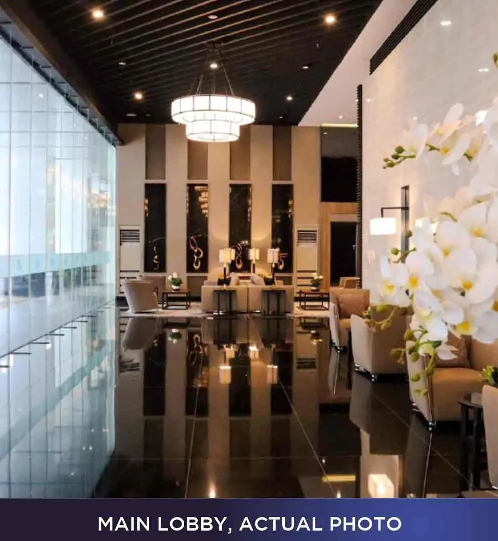 Air Residences - Elevate Escapes Makati, Central Location Manila 0*,  Philippines