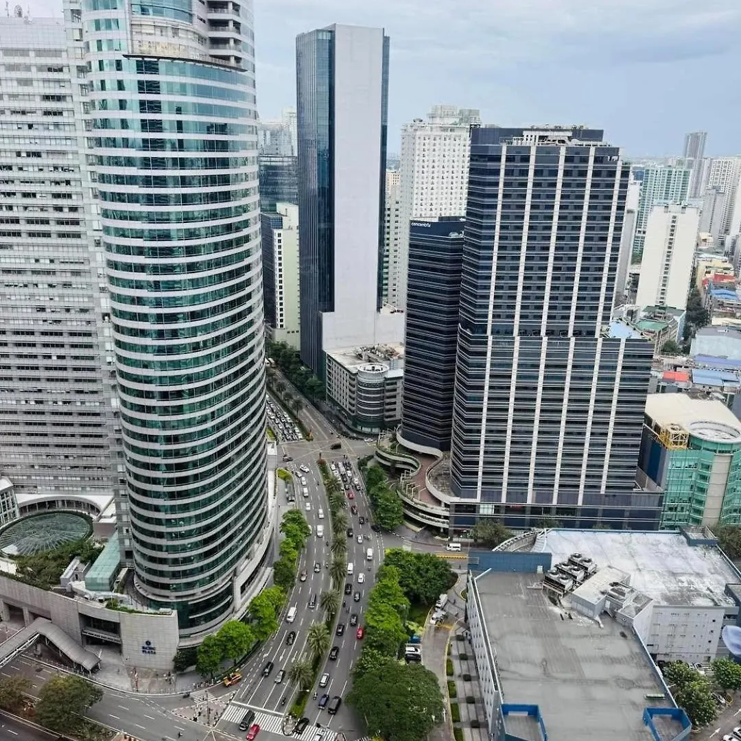 Air Residences - Elevate Escapes Makati, Central Location Manila Philippines