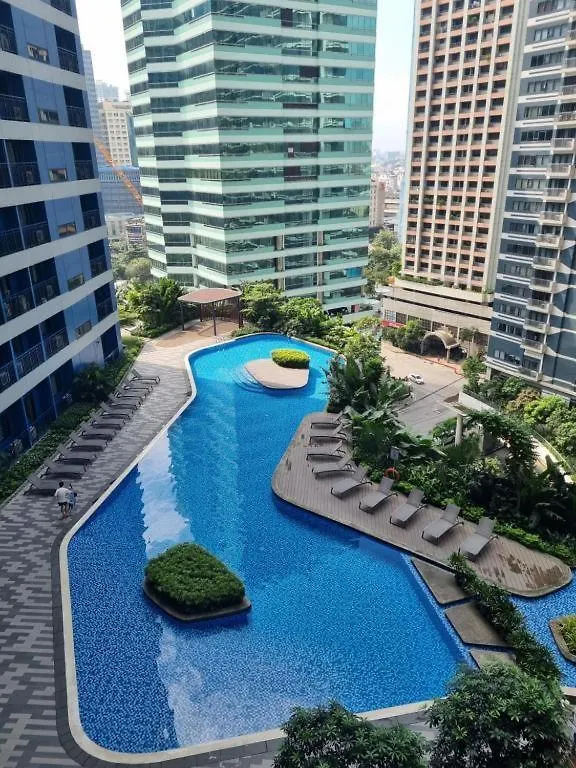 Air Residences - Elevate Escapes Makati, Central Location Manila