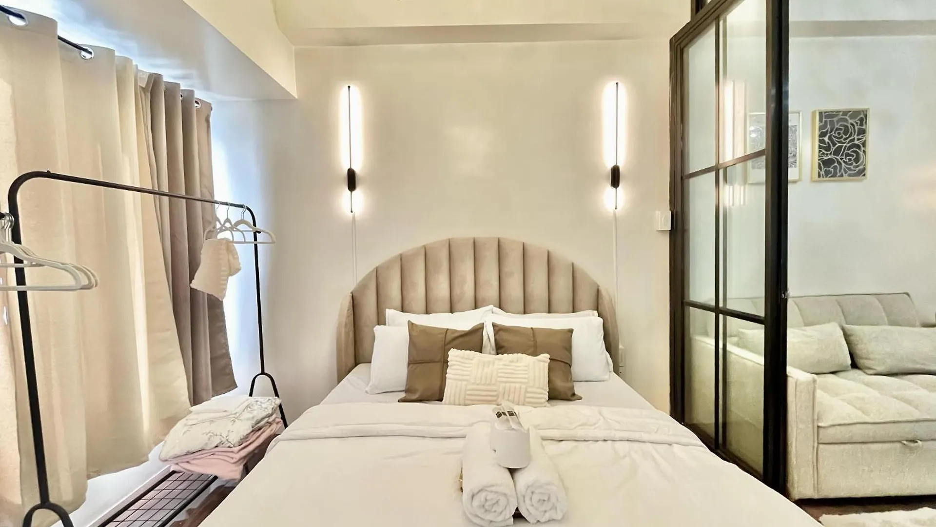 Air Residences - Elevate Escapes Makati, Central Location Manila Philippines