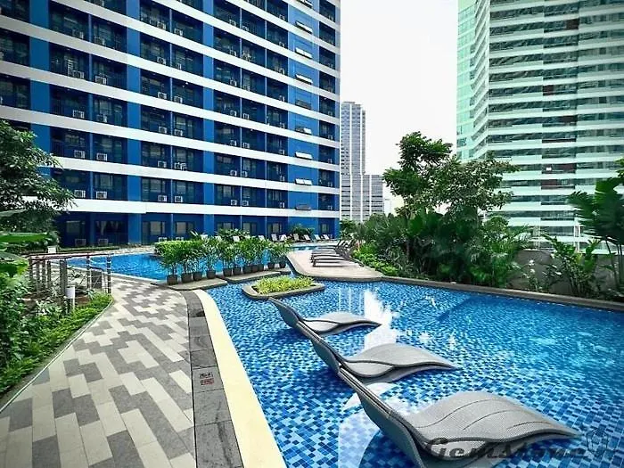 Air Residences - Elevate Escapes Makati, Central Location Manila Aparthotel