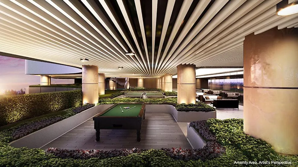 Aparthotel Air Residences - Elevate Escapes Makati, Central Location Manila