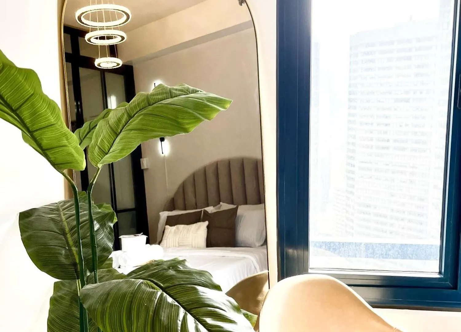 Air Residences - Elevate Escapes Makati, Central Location Manila 0*,  Philippinen